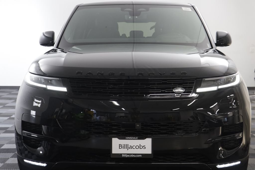 Certified Used 2026 Black Land Rover SE image 22