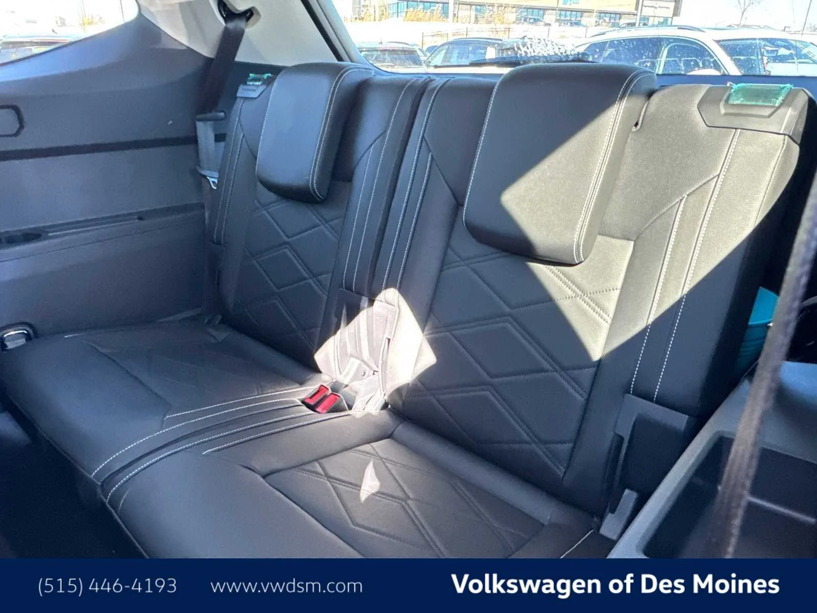 New 2026 Opal White Pearl Volkswagen 2.0T SE w/Technology image 13
