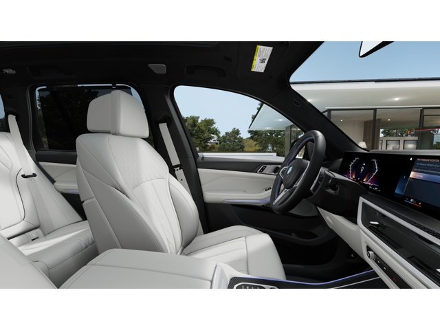 New 2026 Carbon Black Metallic BMW M60i image 9