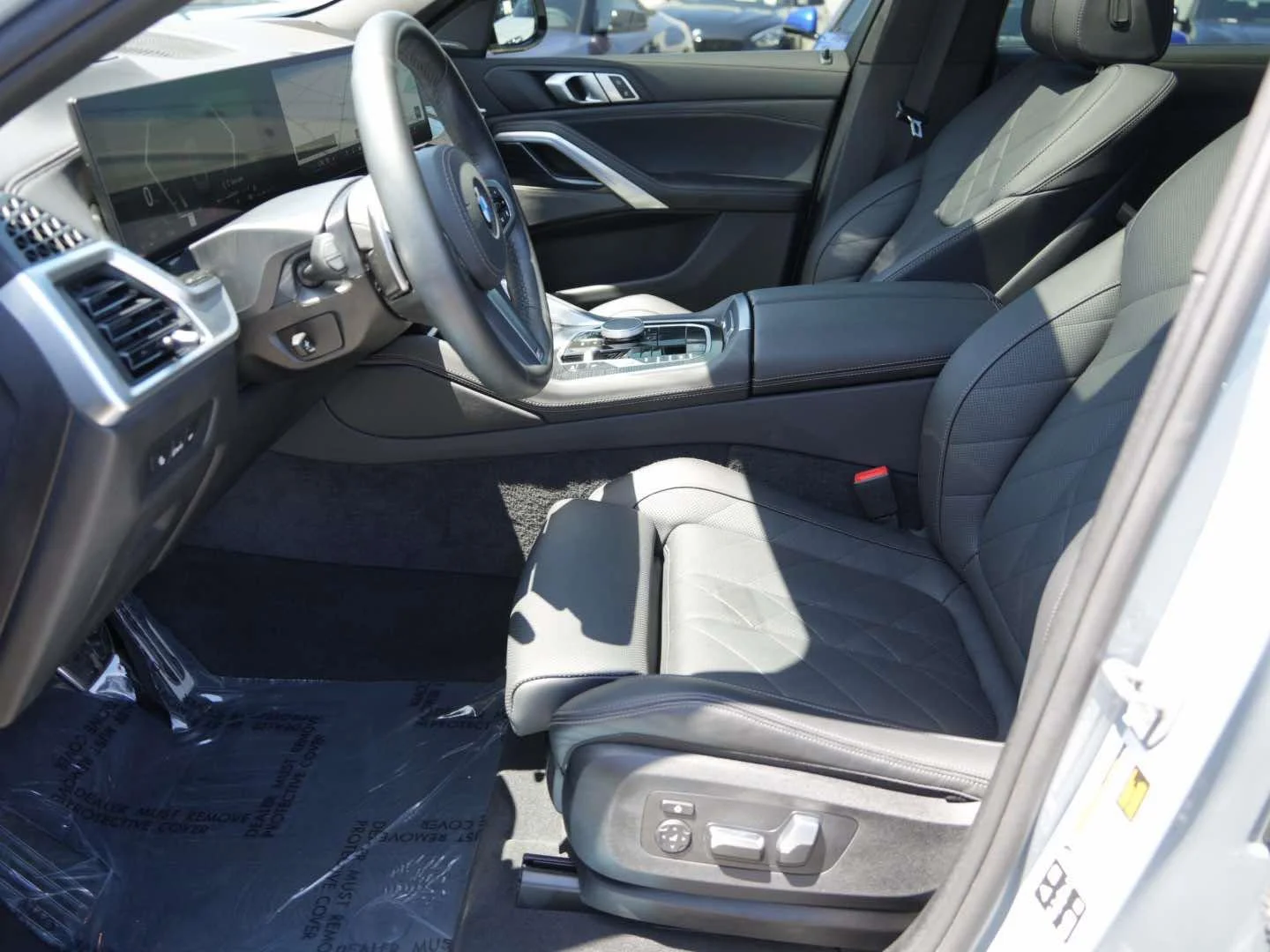 Certified Used 2025 Brooklyn Grey Metallic BMW xDrive40i Sports Activity Coupe image 14