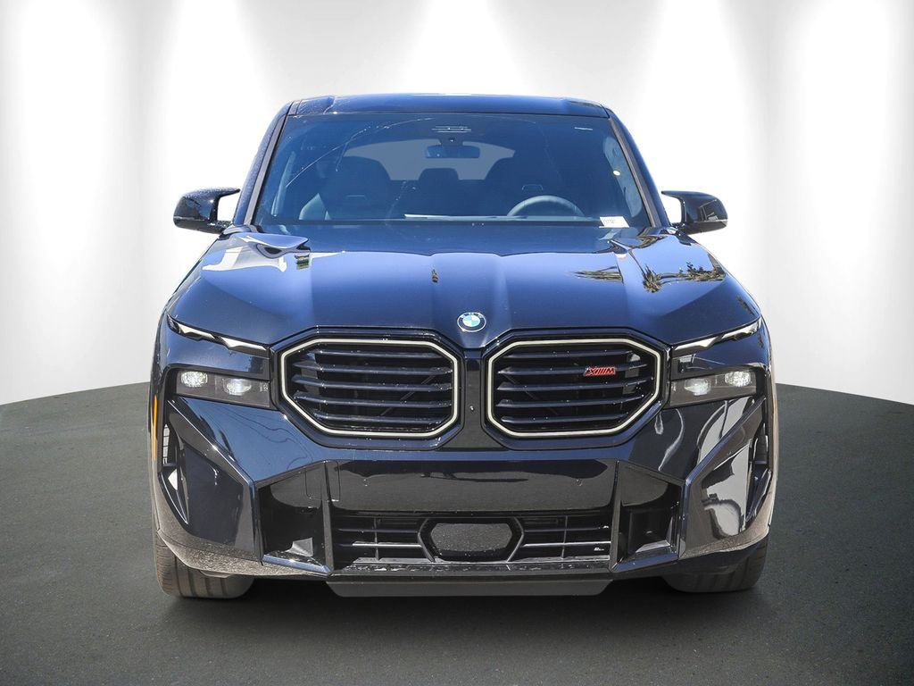 New 2026 Black Sapphire Metallic BMW Label image 2