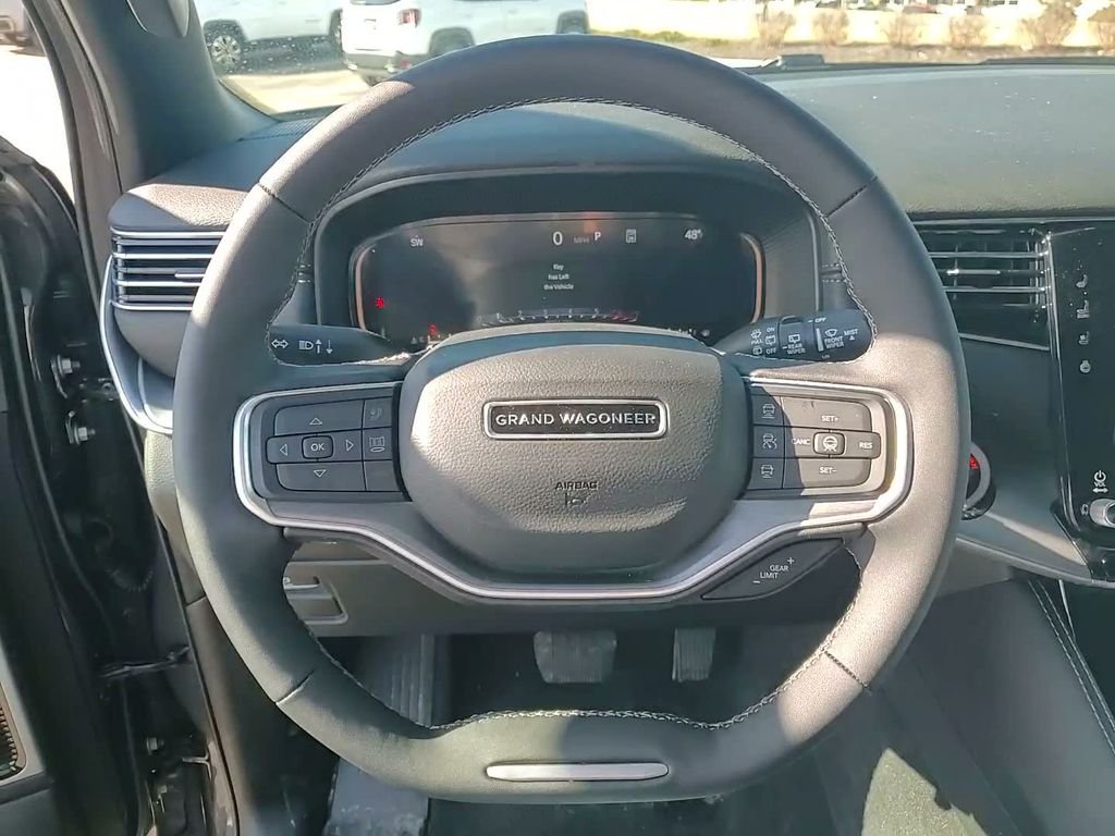 New 2026 Gray Jeep Limited Altitude image 21