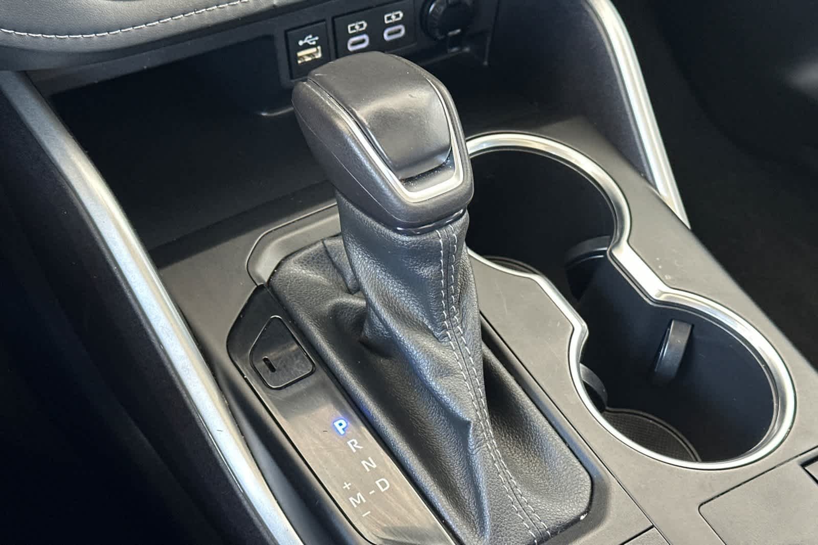 Certified Used 2023 Celestial Silver Metallic Toyota XLE image 22