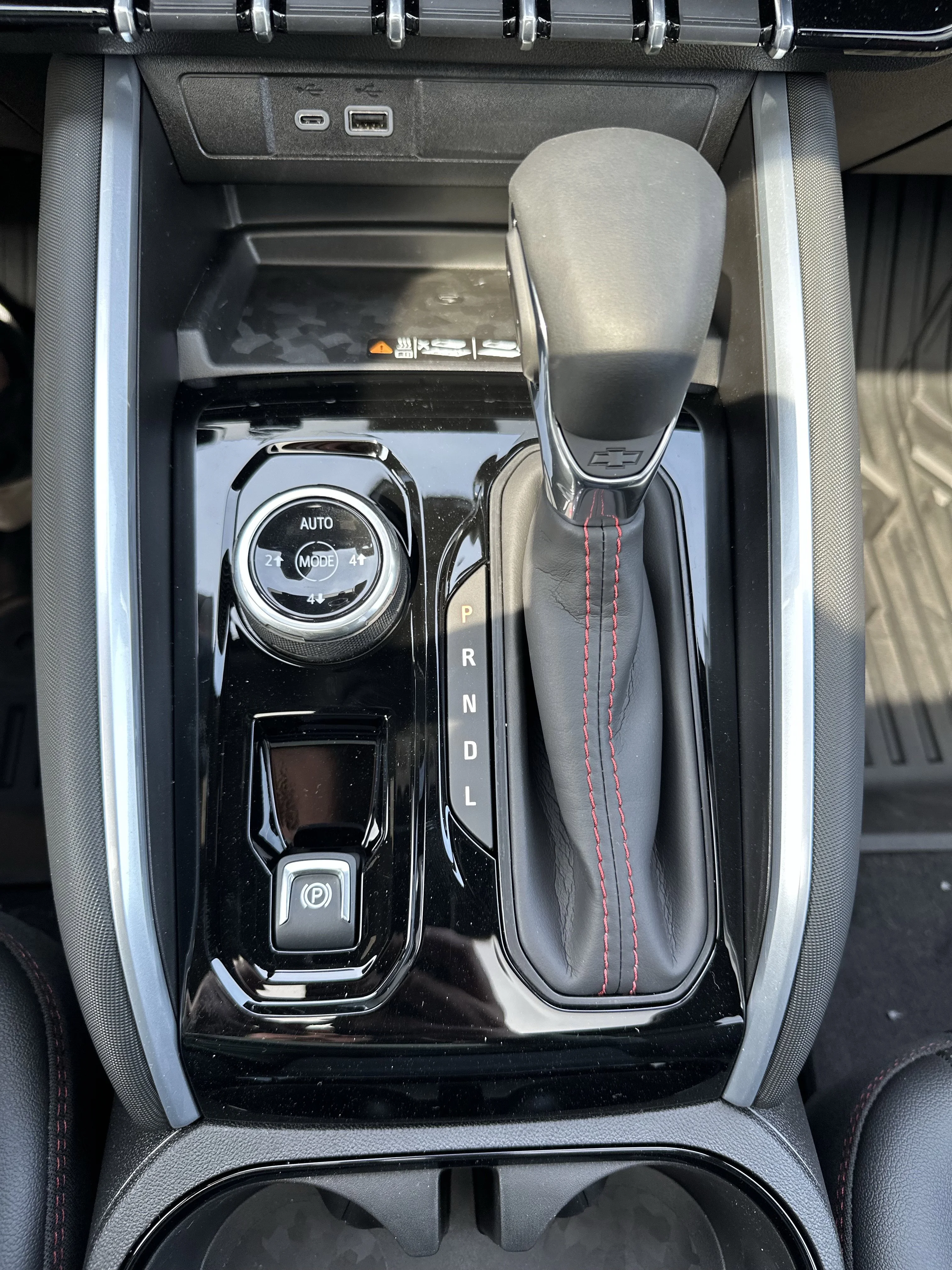 New 2026 Black Chevrolet 4WD Z71 image 16