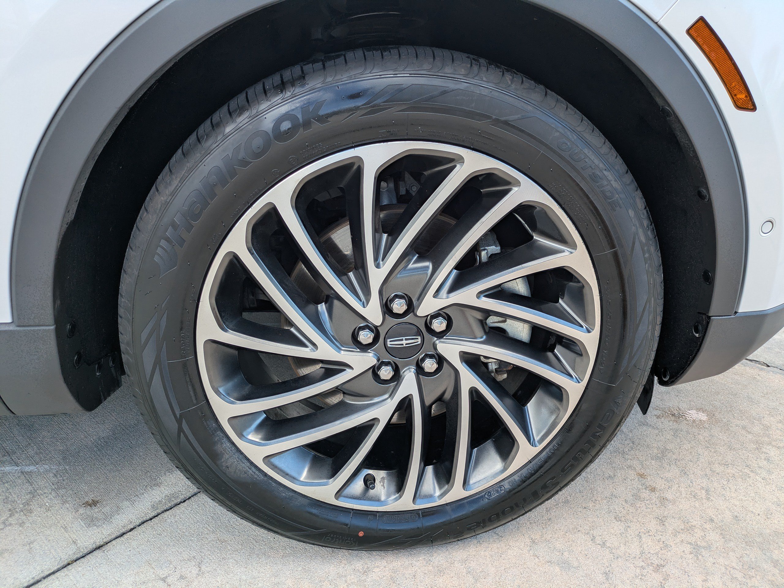 2019 Lincoln Nautilus Reserve - Photo 9