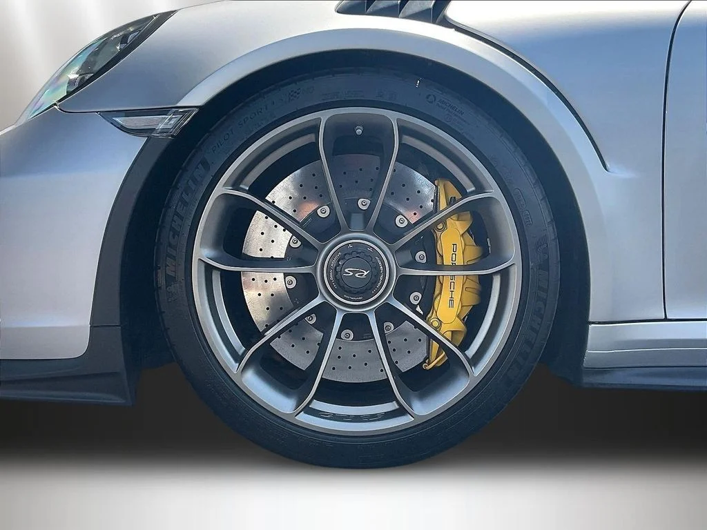 Used 2019 GT Silver Metallic Porsche GT3 RS image 31