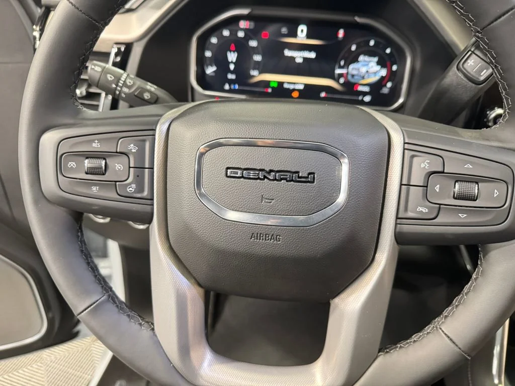 2026 GMC Sierra 3500HD Denali - Photo 19