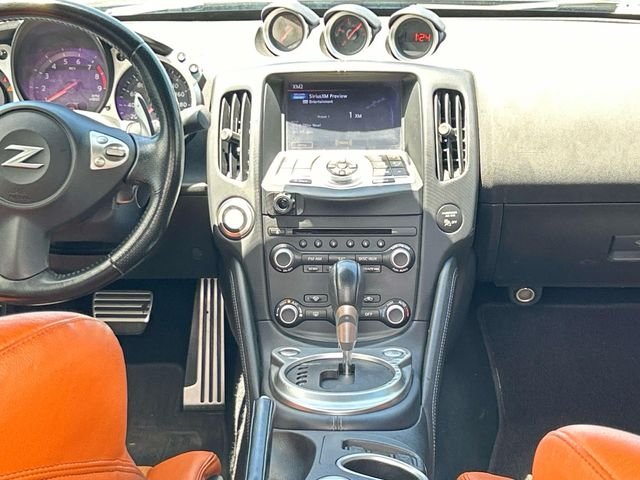 Used 2017 Black Nissan Touring image 16