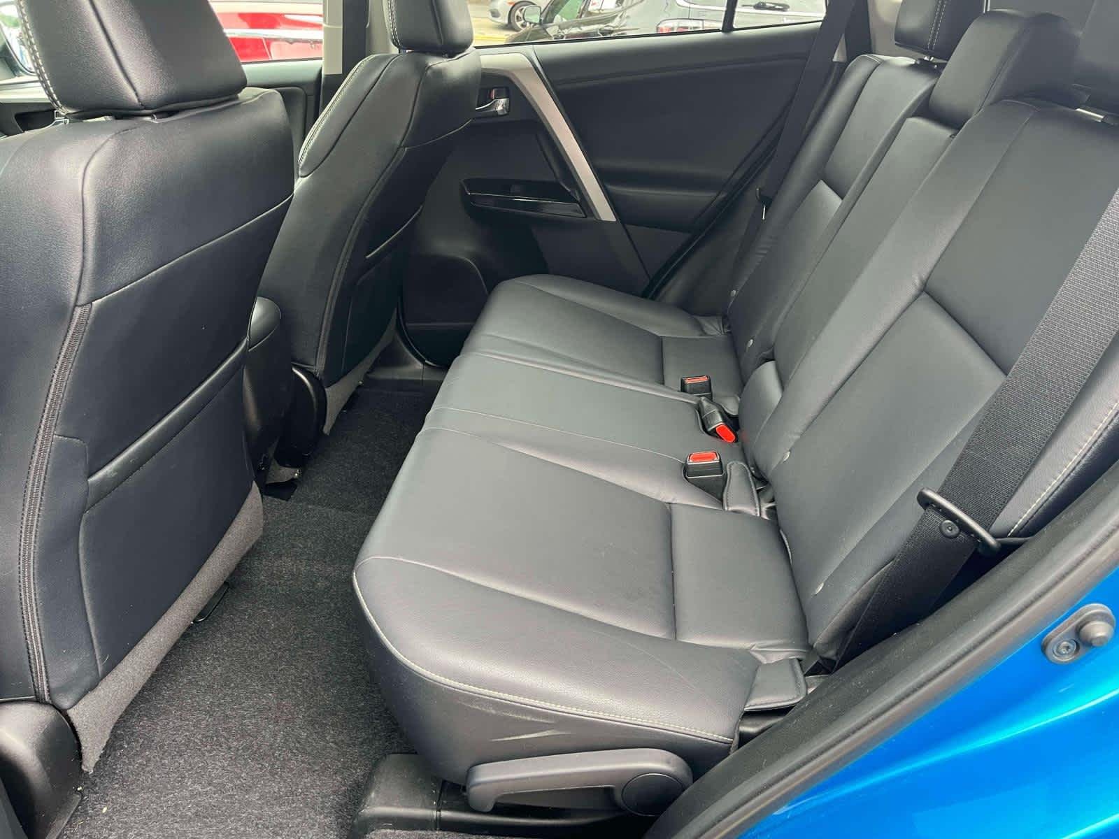 Used 2018 Electric Storm Blue Toyota Limited image 22