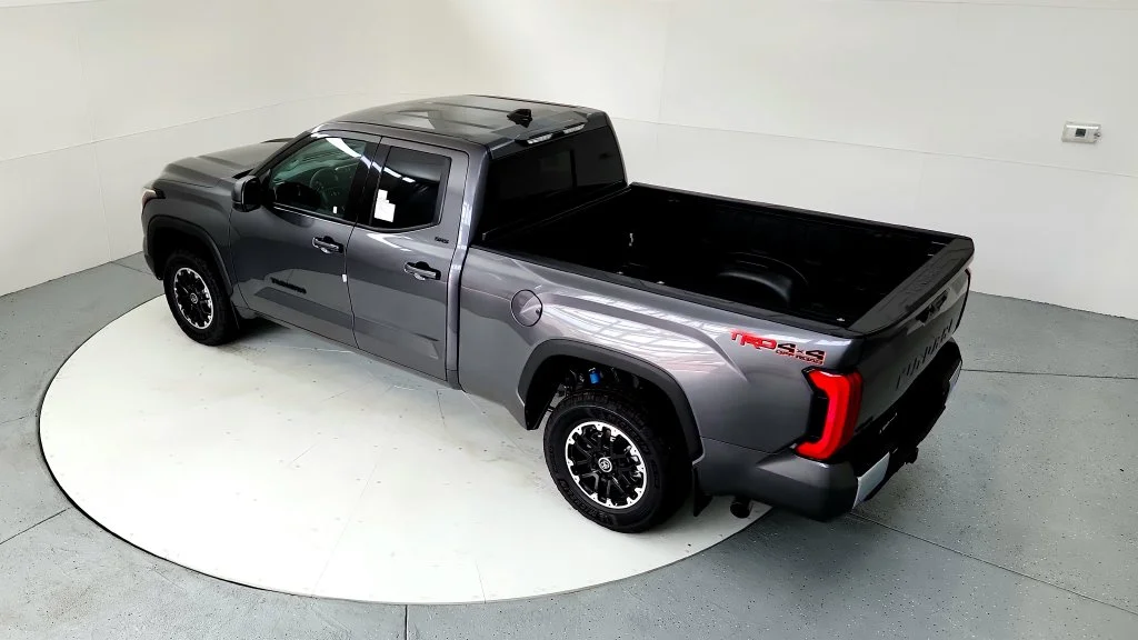 Used 2023 Gray Toyota SR5 image 17