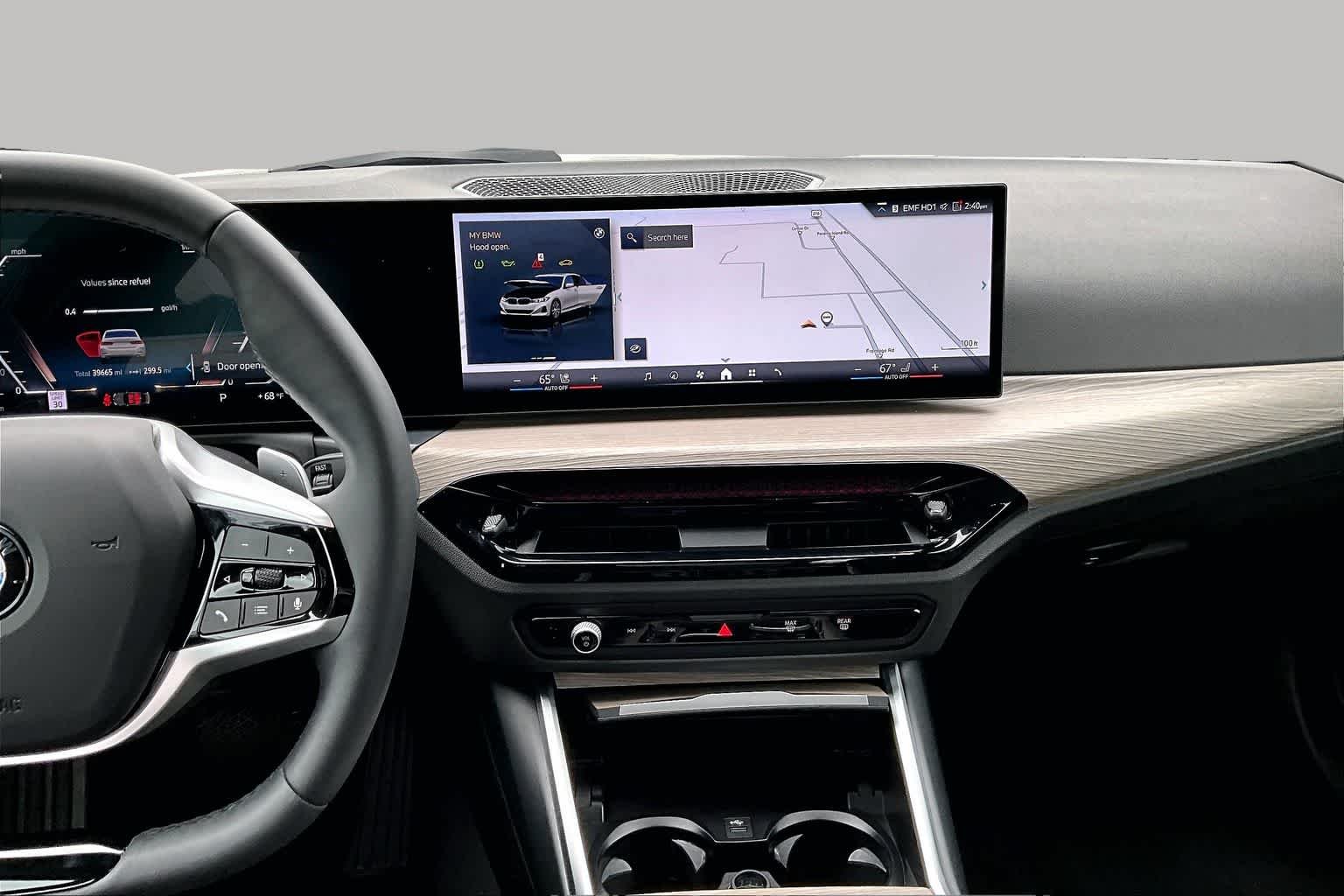 Certified Used 2025 Alpine White BMW 330i image 7