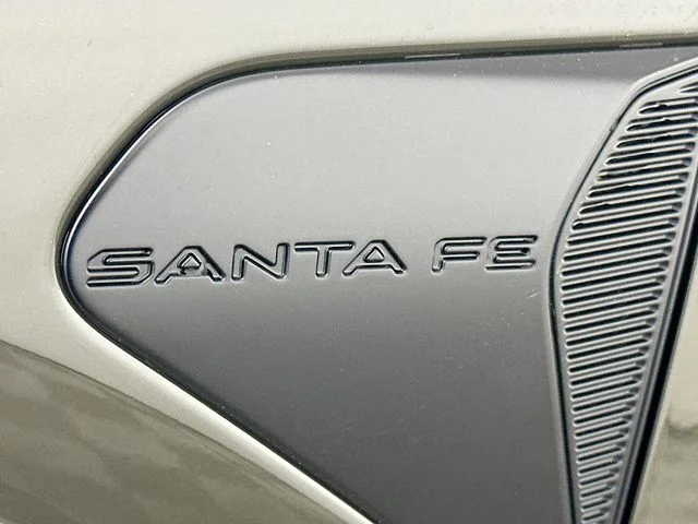 New 2026 Hyundai SANTA FE Calligraphy