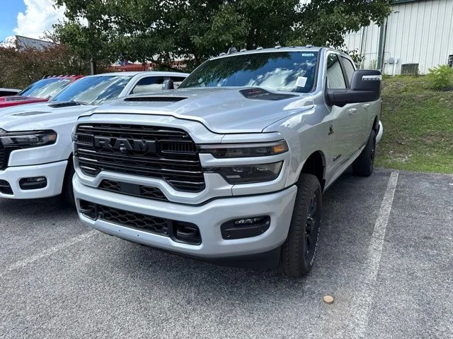 New 2026 Silver Ram Laramie image 5