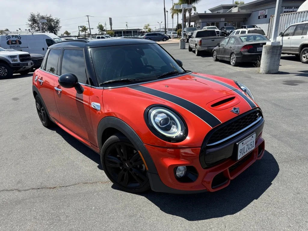 2019 MINI Hardtop 4 Door