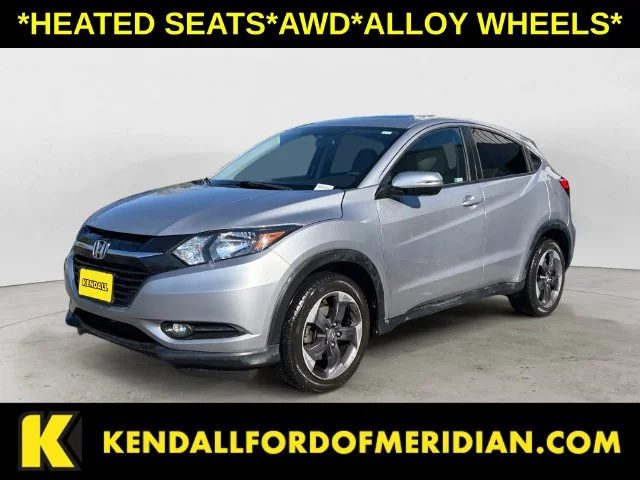 2018 Honda HR-V