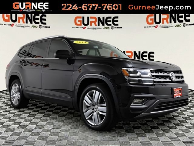 2019 Volkswagen Atlas 3.6L V6 SE