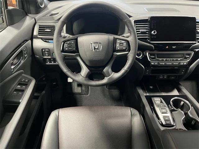 New 2026 Sonic Gray Pearl Honda Black Edition image 8