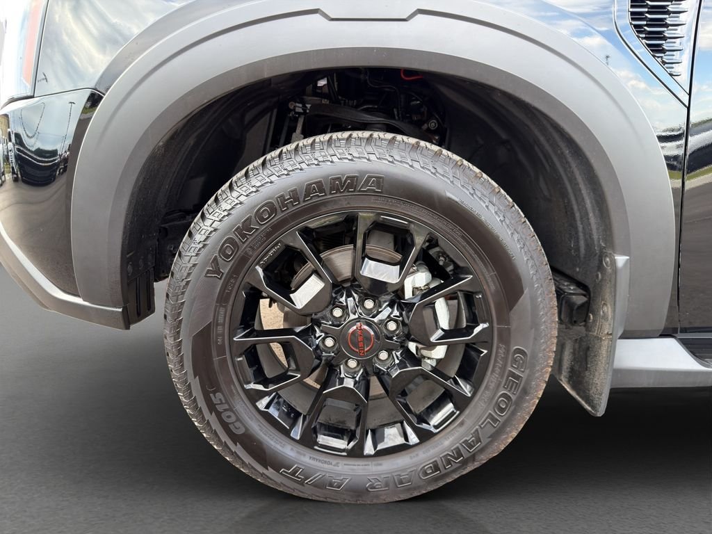 Used 2026 Black Nissan PRO-4X image 21