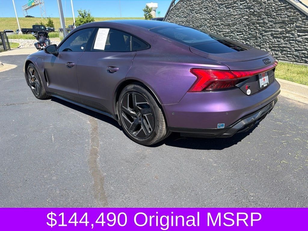 Used 2022 Gray Audi Base image 5
