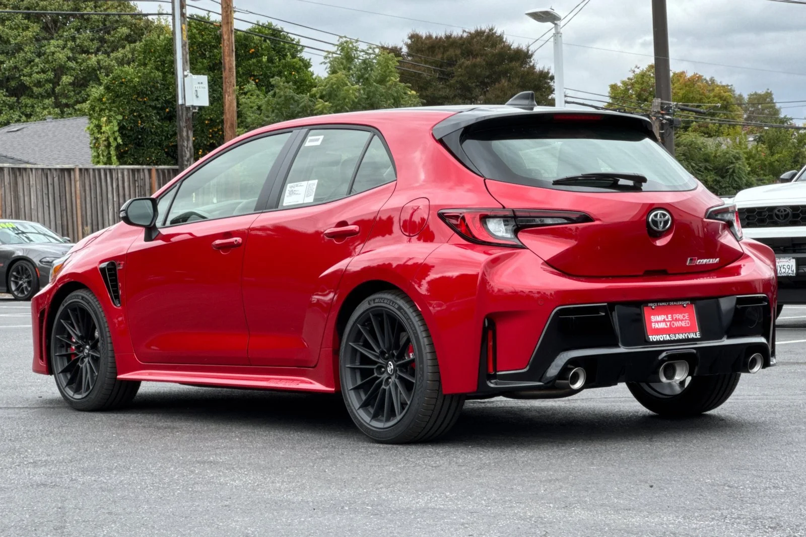 New 2026  Toyota Premium Plus image 7