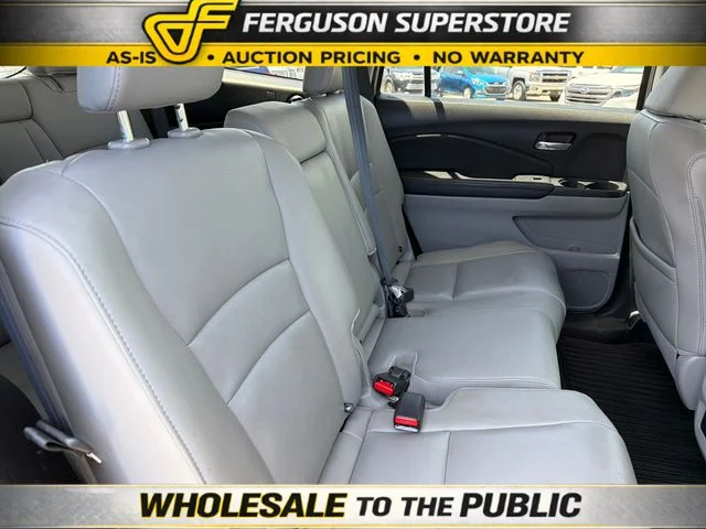 Used 2018 Silver Honda EX-L image 27
