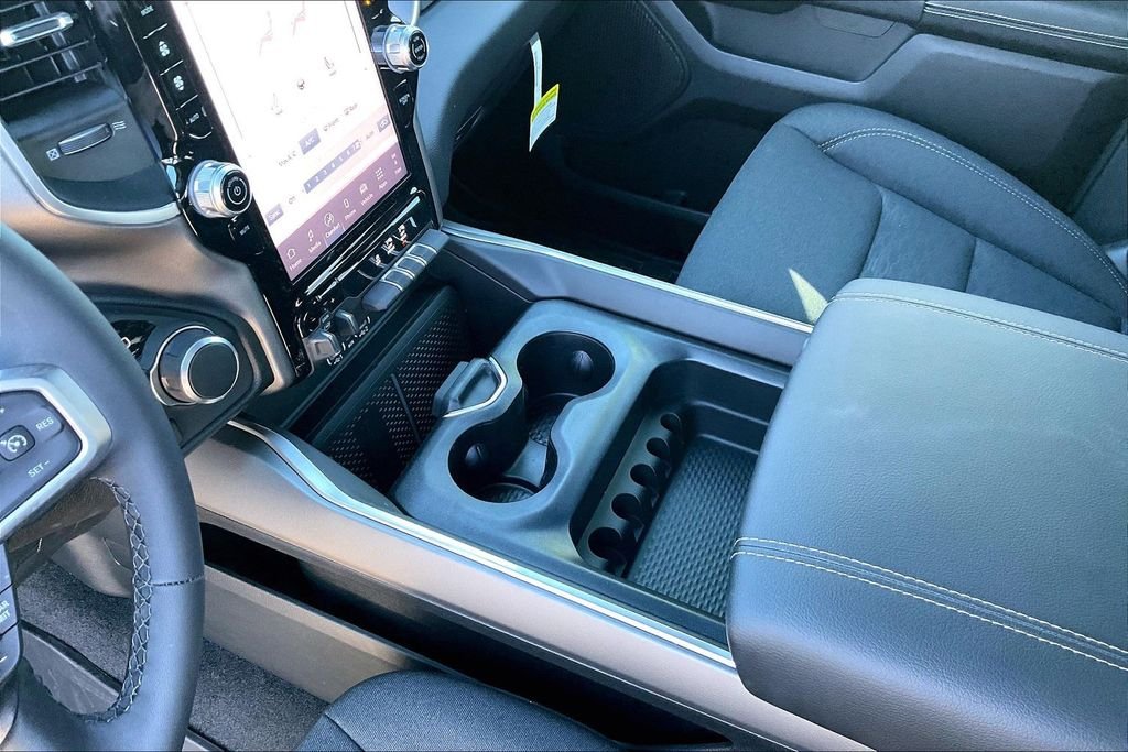 New 2026 Ram 1500 Big Horn/Lone Star 4D Crew Cab