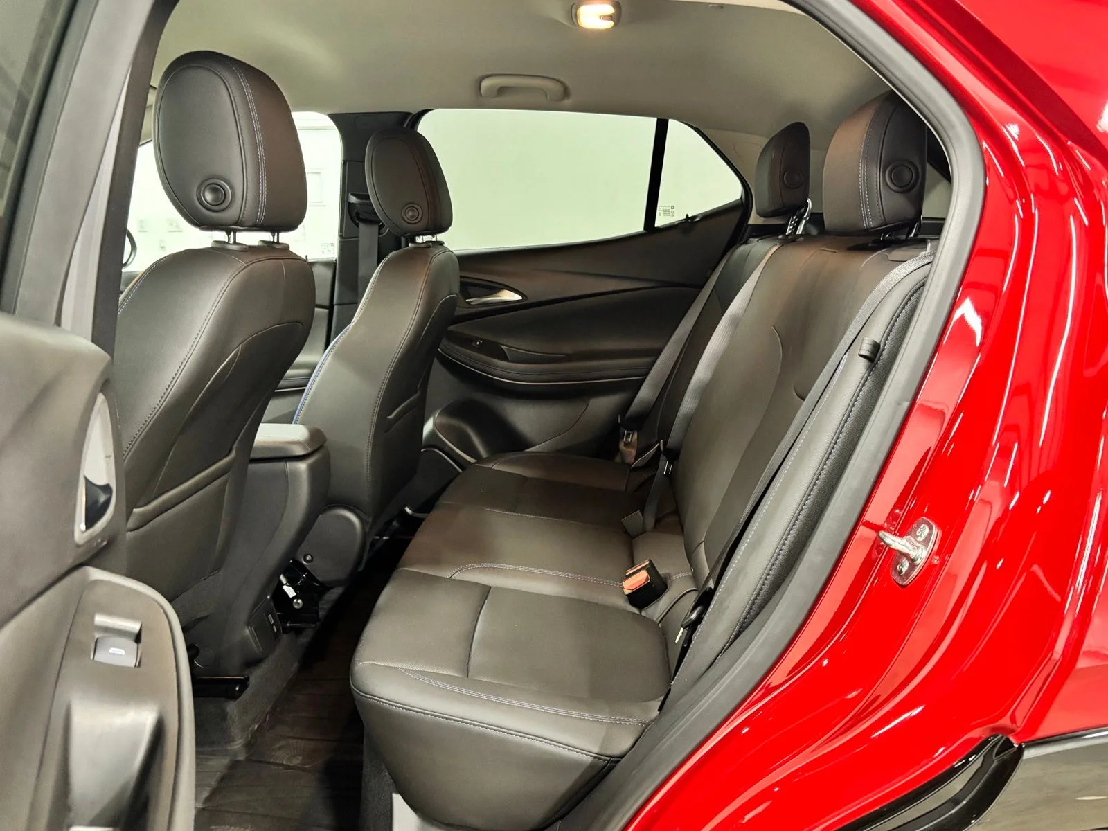 Used 2026 Red Buick Sport Touring image 19