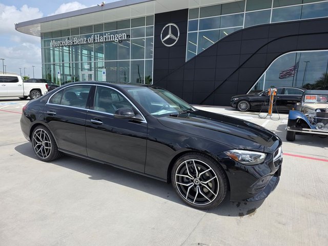 New 2026 Mercedes-Benz C 300 RWD Sedan