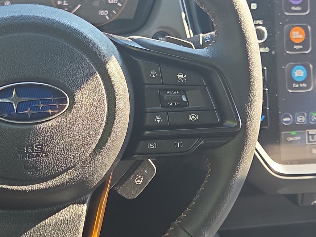 Used 2026 White Subaru Wilderness image 24