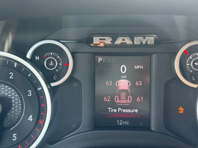 2025 RAM 2500 Big Horn - Photo 27
