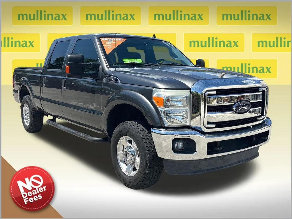 2016 Ford F-250 XLT 4x4 Crew Cab 8' Box's photo