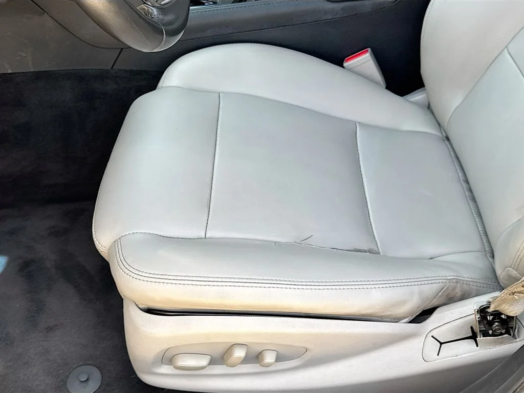 Used 2016 Gray Cadillac 2.5L image 23