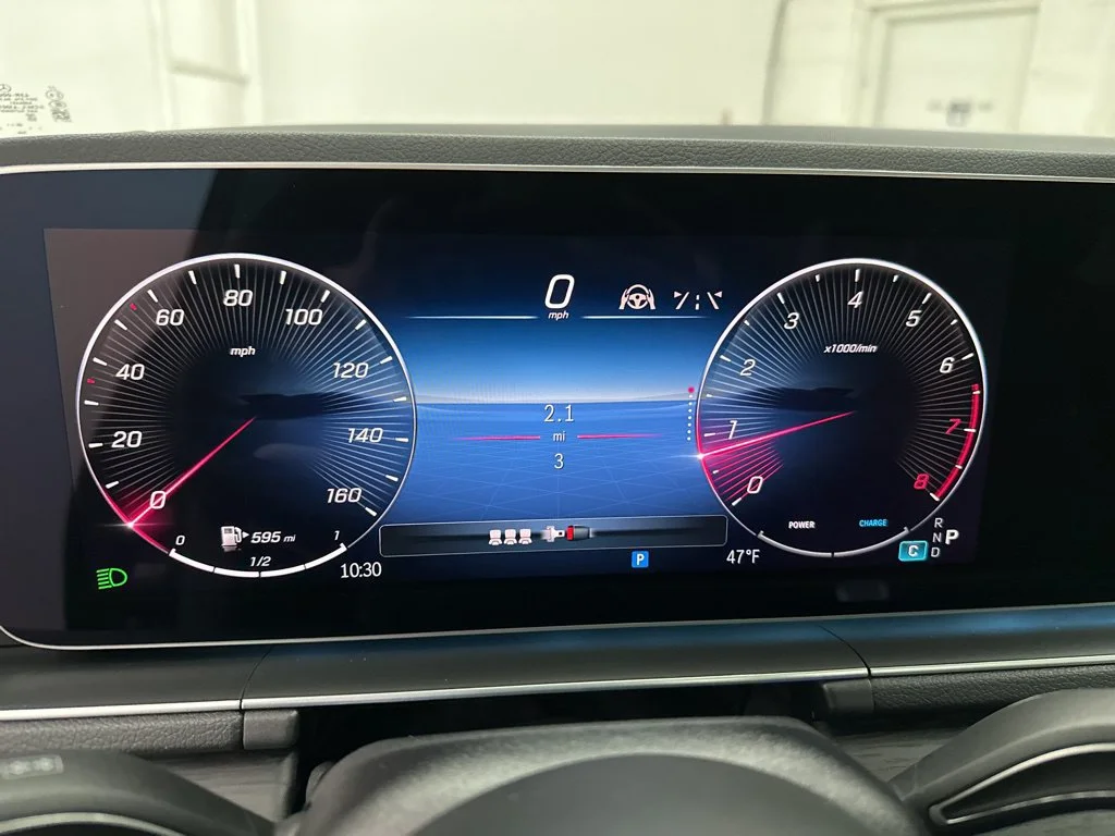 Used 2026 Black Mercedes-Benz GLE 350 image 11