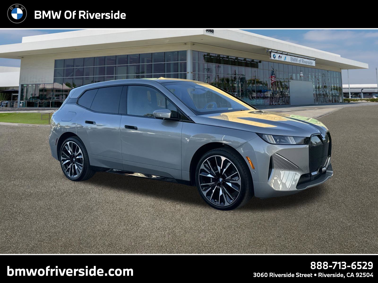 2026 BMW iX
