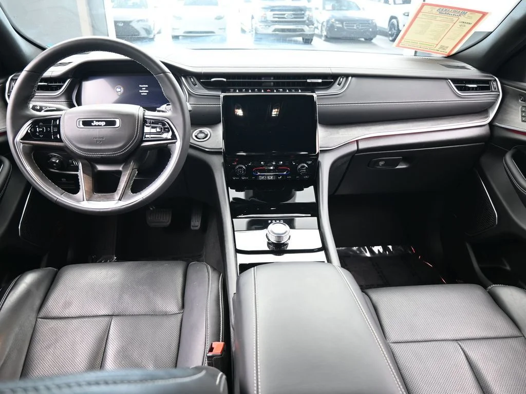 2023 Jeep Grand Cherokee Overland - Photo 41