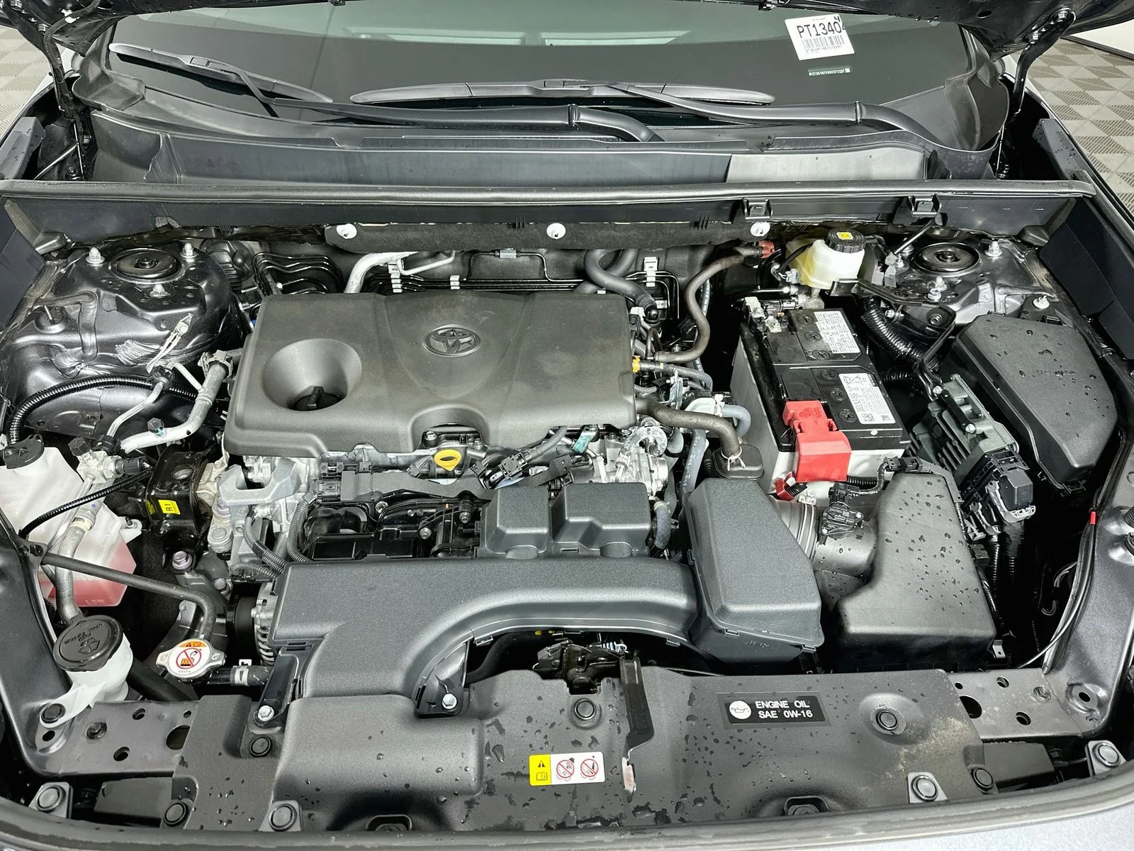 Certified Used 2025 Gray Toyota LE image 29