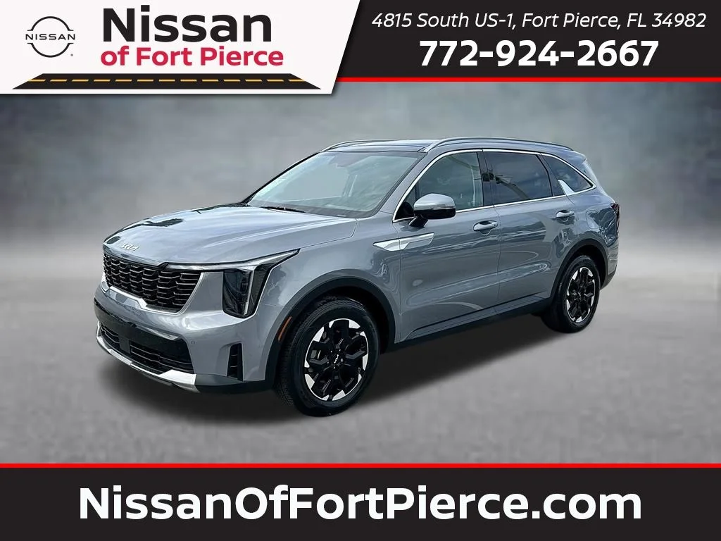 2024 Kia Sorento