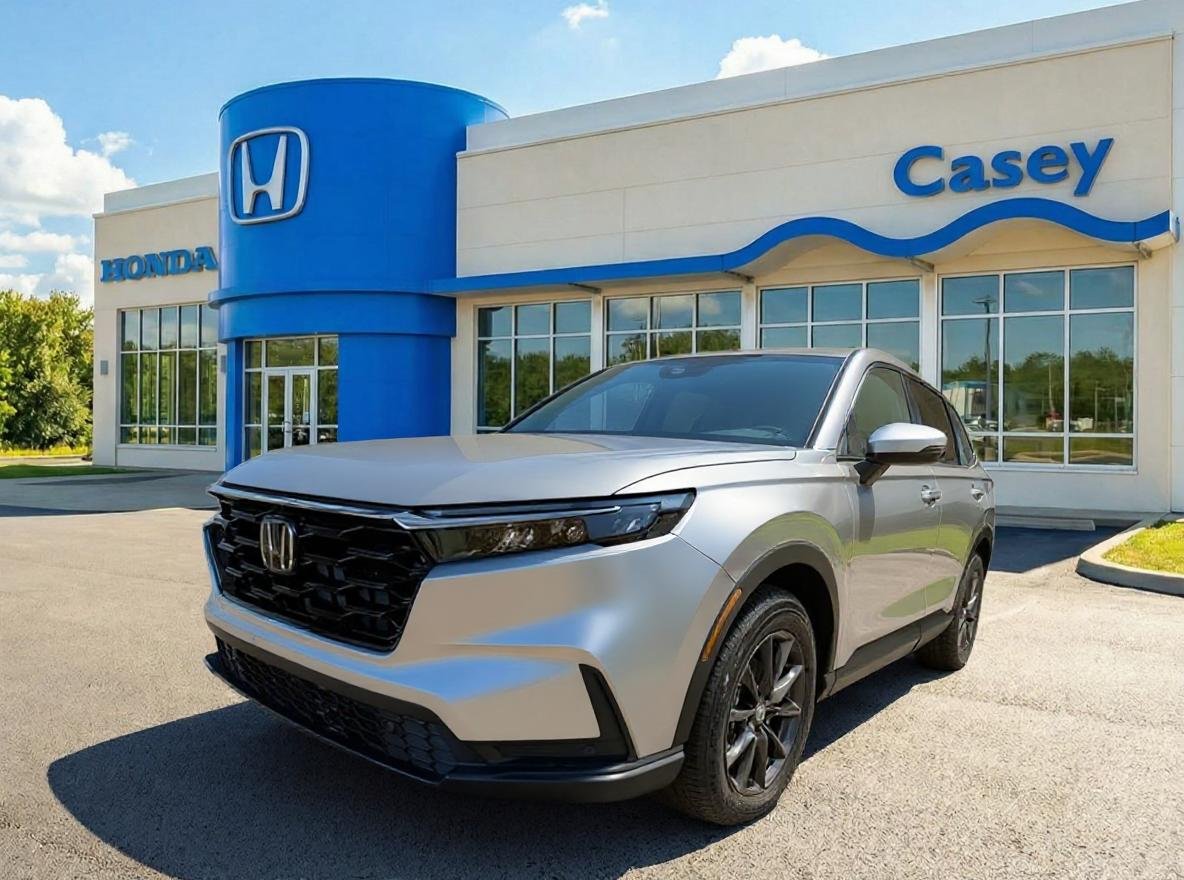 2027 Honda CR-V EX-L