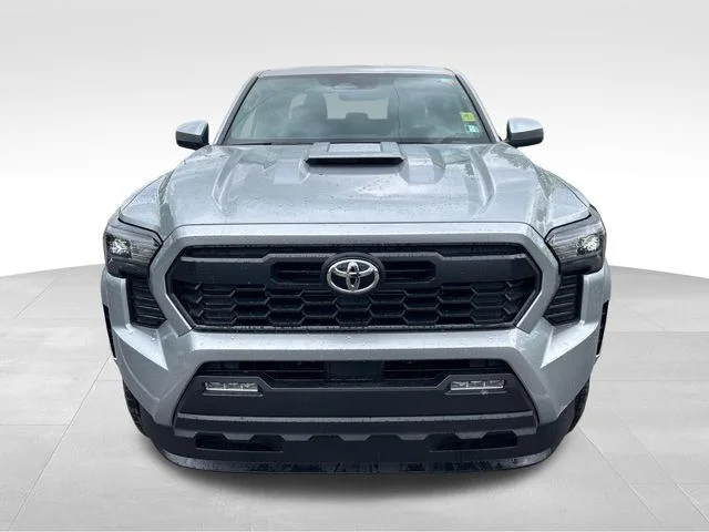 New 2026 Celestial Silver Metallic Toyota TRD Sport image 8