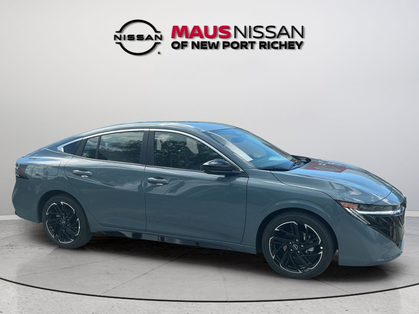 New 2027 Gray Nissan SR image 14