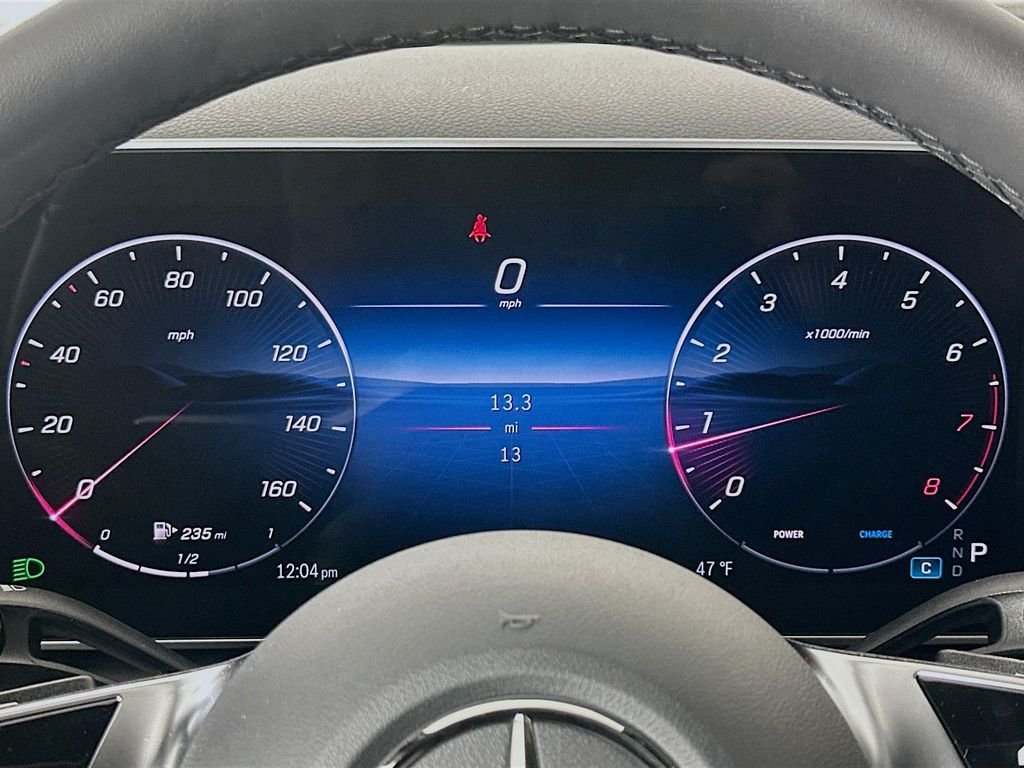 Used 2026 White Mercedes-Benz GLC 300 image 12