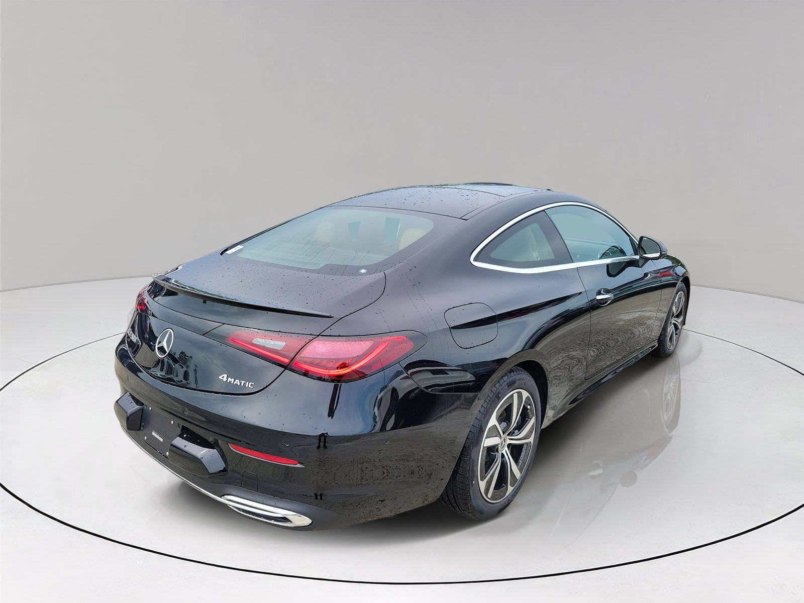 New 2027 Black Mercedes-Benz CLE 300 image 6