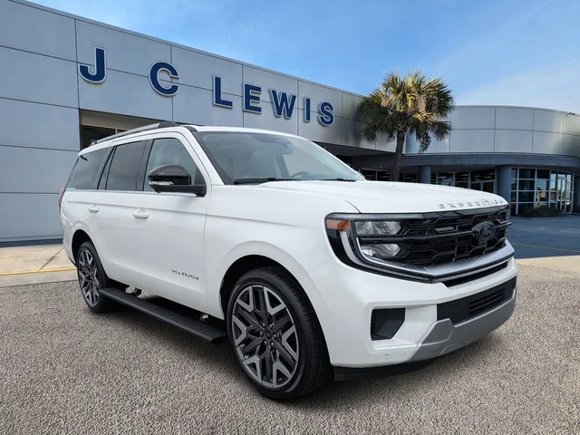 2026 Ford Expedition Platinum