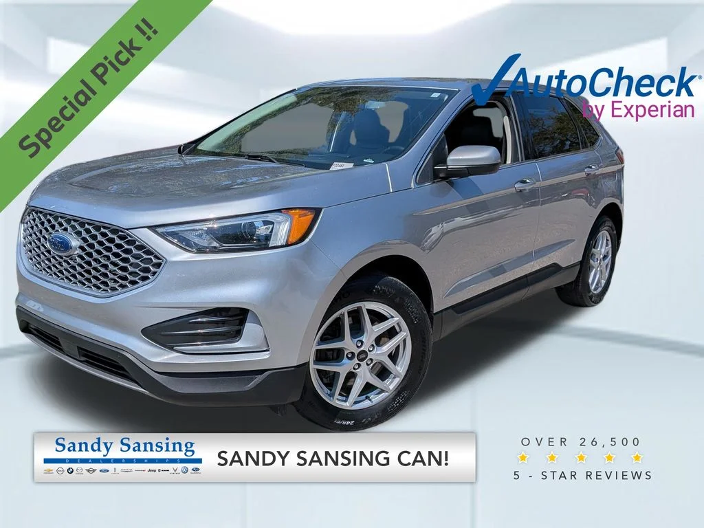 2023 Ford Edge