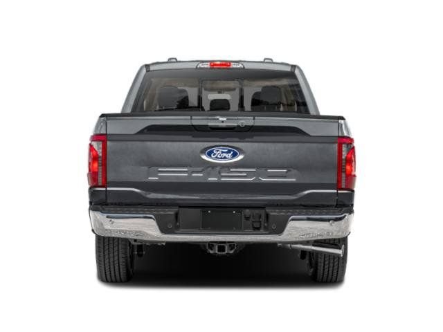 Certified Used 2024 Black Metallic Ford XLT image 5