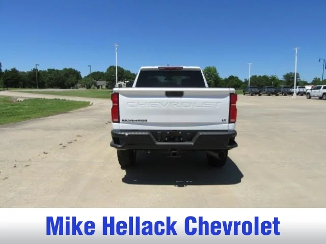 2026 Chevrolet Silverado 2500 HD LT - Photo 6
