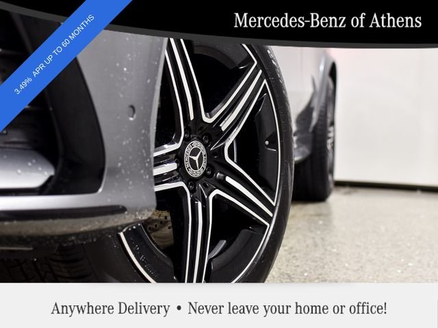 New 2026 Selenite Grey Metallic Mercedes-Benz GLE 450 image 9