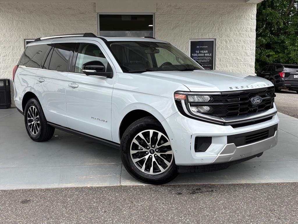 2025 Ford Expedition Platinum 4x4's photo