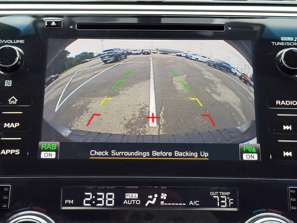 Used 2018 Gray Subaru 2.5i image 13