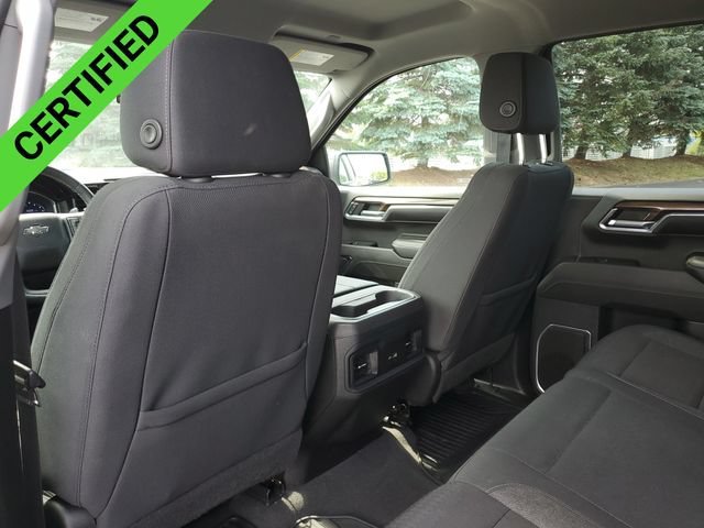 Certified Used 2024 Sterling Gray Metallic Chevrolet RST image 30